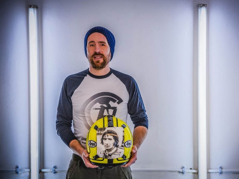 Crazy Custom Paint, Ballymoney Airbrush Artist FreeIndex