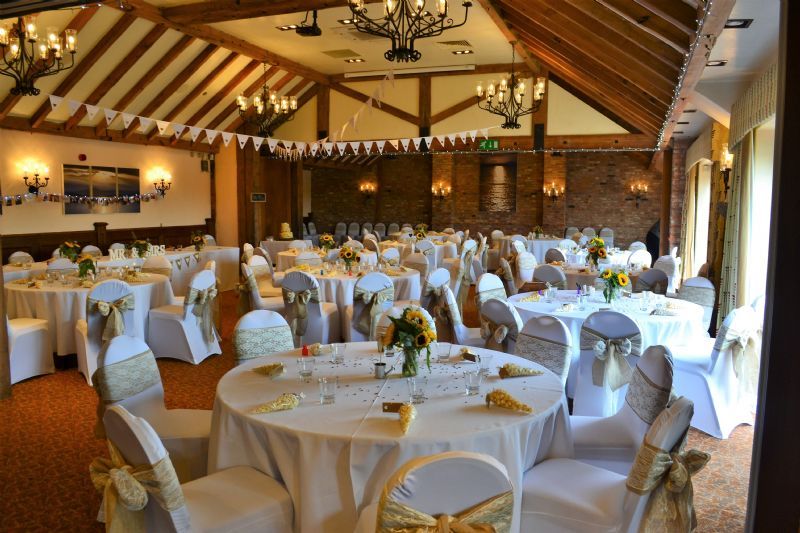 The Waterfront at Barton Marina, Burtonontrent Conference Venue