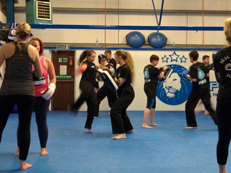 Pride Martial Arts, Sheffield Martial Arts Club FreeIndex