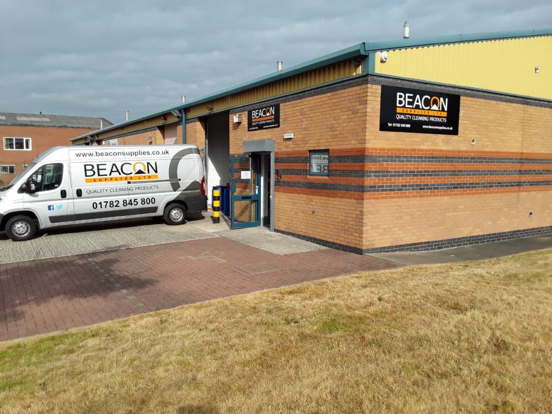 Beacon Supplies Ltd, Stokeontrent Cleaning Supplies Company FreeIndex