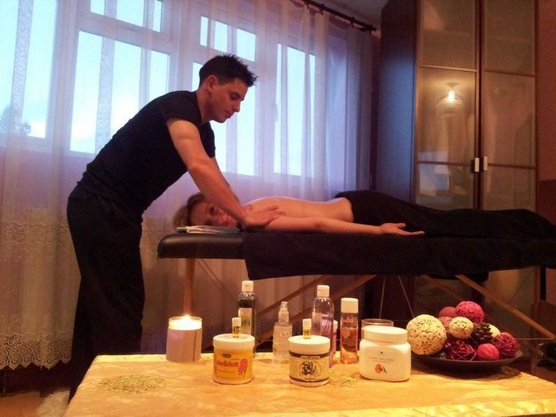 Sports massage deals london