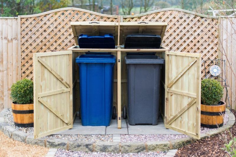 Wheelie Bin Storage Direct, Bradford Garden Shed Supplier FreeIndex