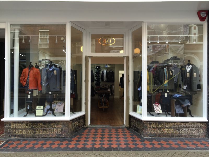 Pendulum Menswear Ltd Men's Wear Shop in Eastbourne (UK)