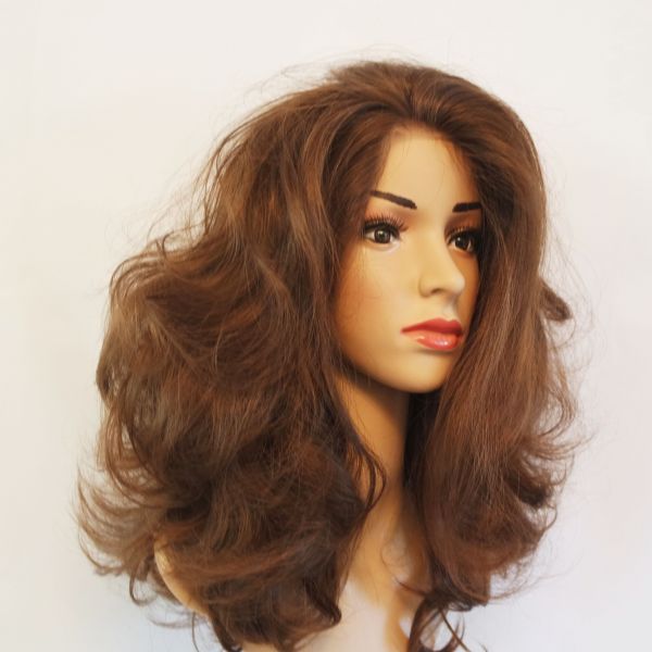 Wonda Wigs Wig Shop in Islington, London (UK)