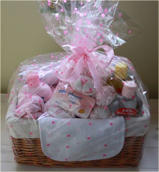 baby pamper hampers