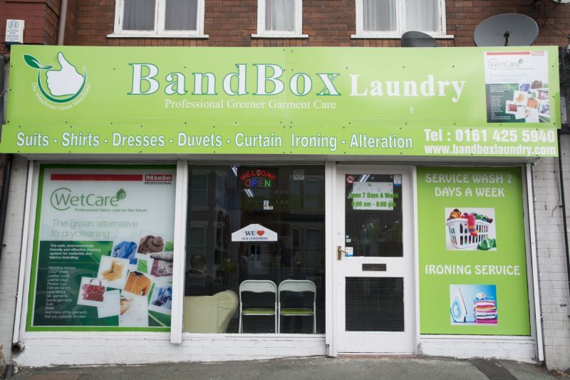 BandBox Laundry and Drycleaners, Manchester Dry Cleaner FreeIndex