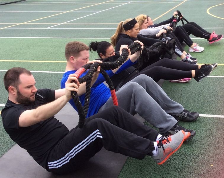 Boot Camps In The Uk For Weight Loss