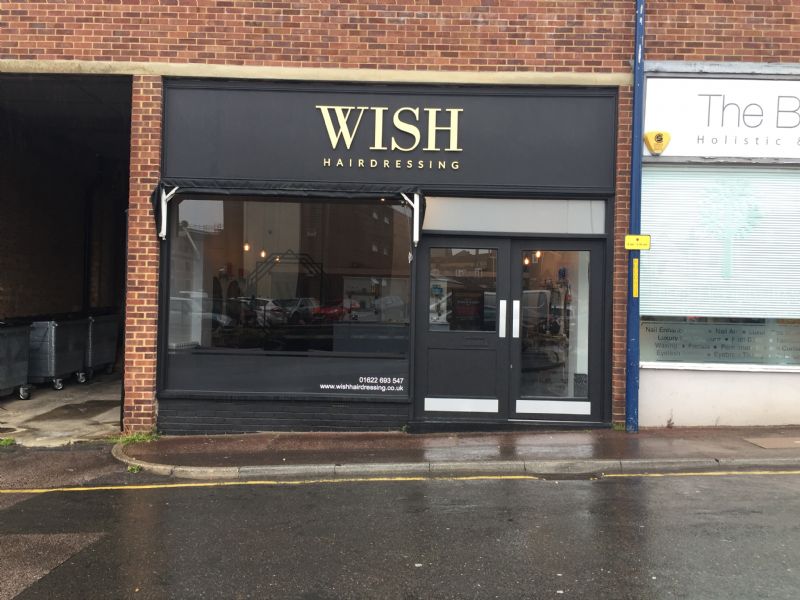 Wish Hairdressing Ltd, Maidstone Hairdresser FreeIndex