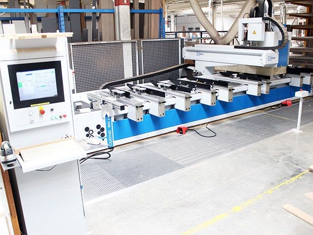 Woodworking machines leeds