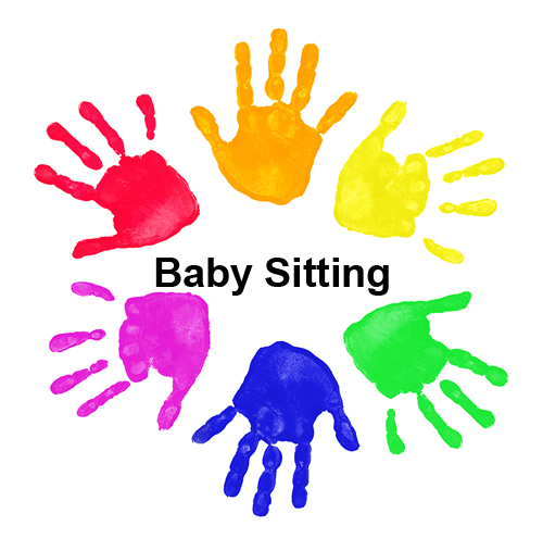 babysitting image