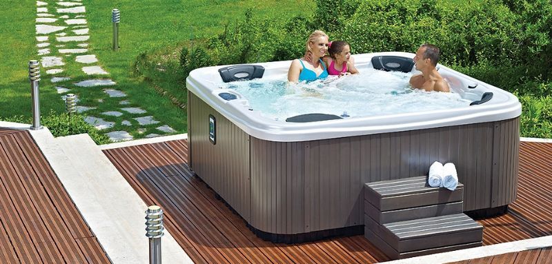 Sun Valley Spas Hot Tub Manual