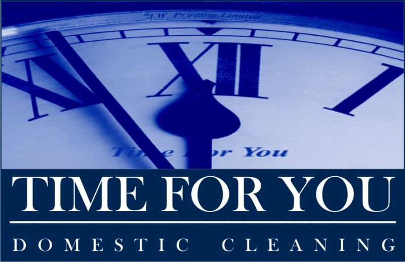 time for you domestic cleaning