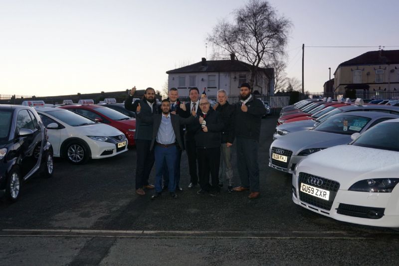 The Car Sales Company Bury Car Dealership in Bury (UK)