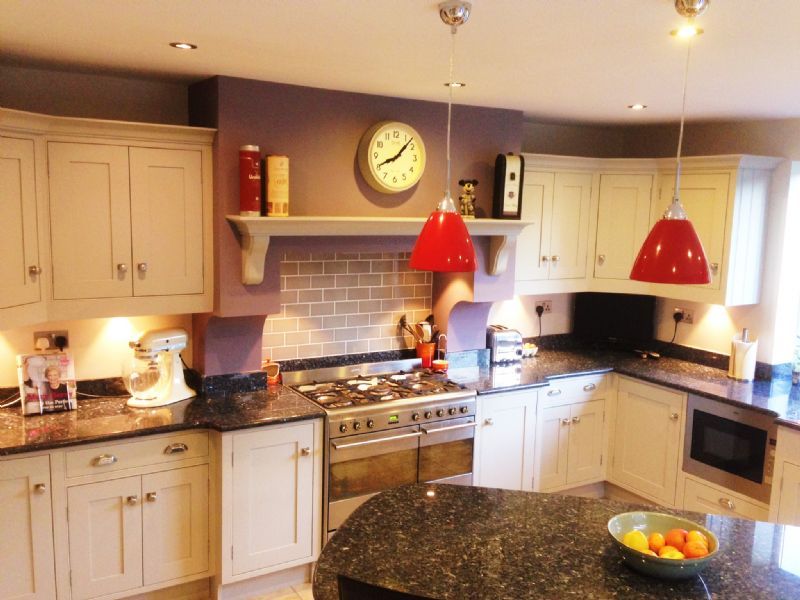 New Look Interiors (Yorkshire) Ltd, Bradford Kitchen Manufacturer