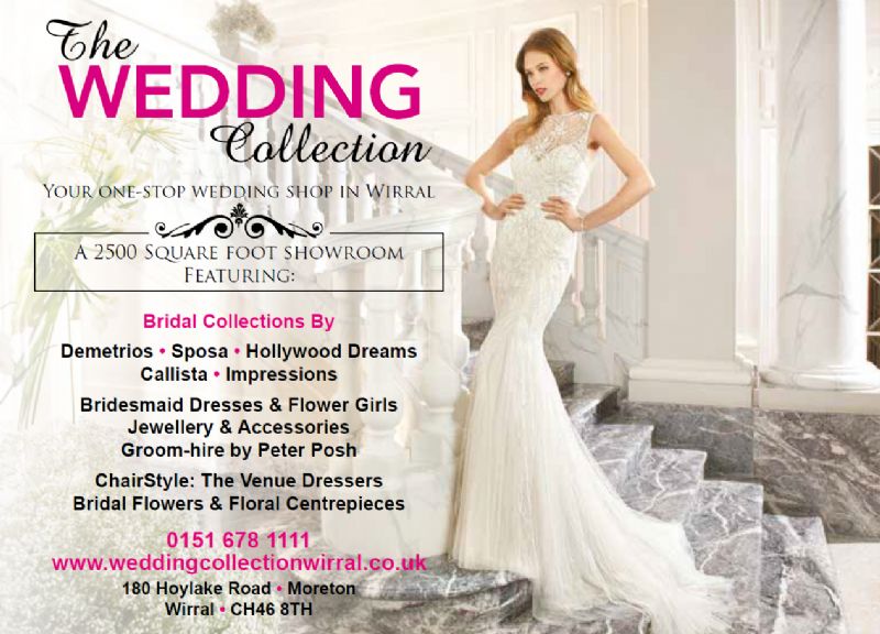 The Wedding Collection Wirral Wedding Dress Shop Freeindex
