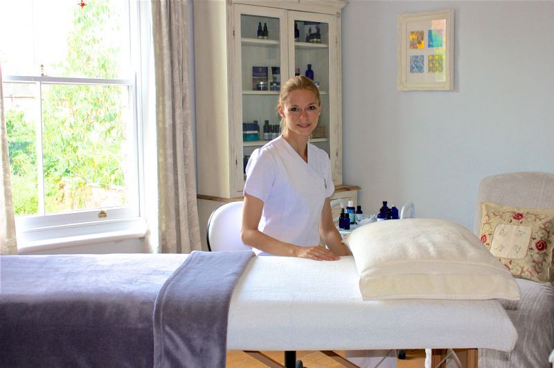 Blossom Heart Therapies, Worcester Therapeutic Massage Therapist