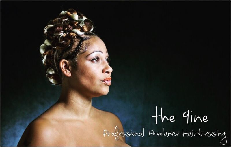 The 9ine Professional Freelance Hairdressing, Reading 2 reviews