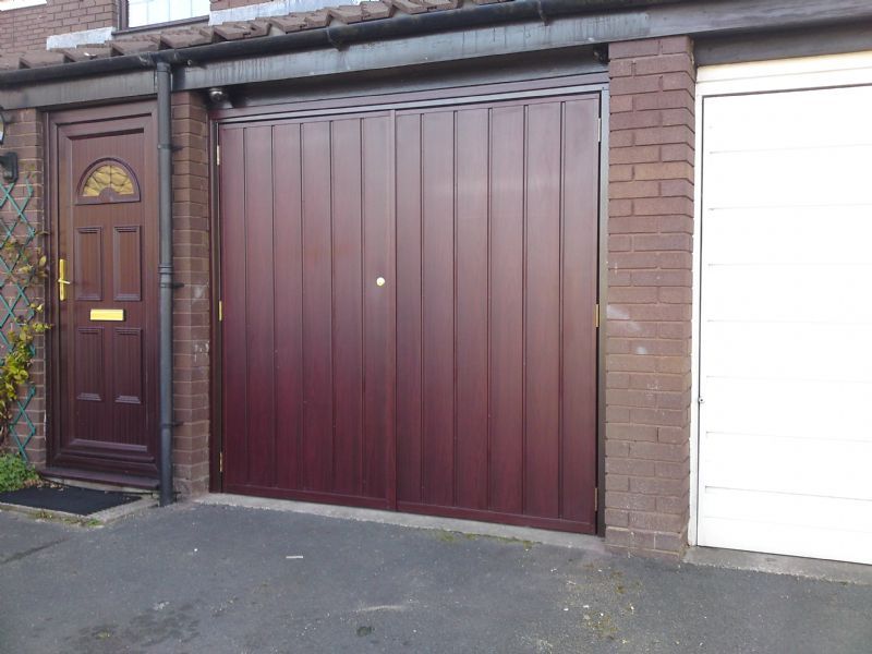 A1 Telford Garage Doors, Telford Garage Door Company FreeIndex