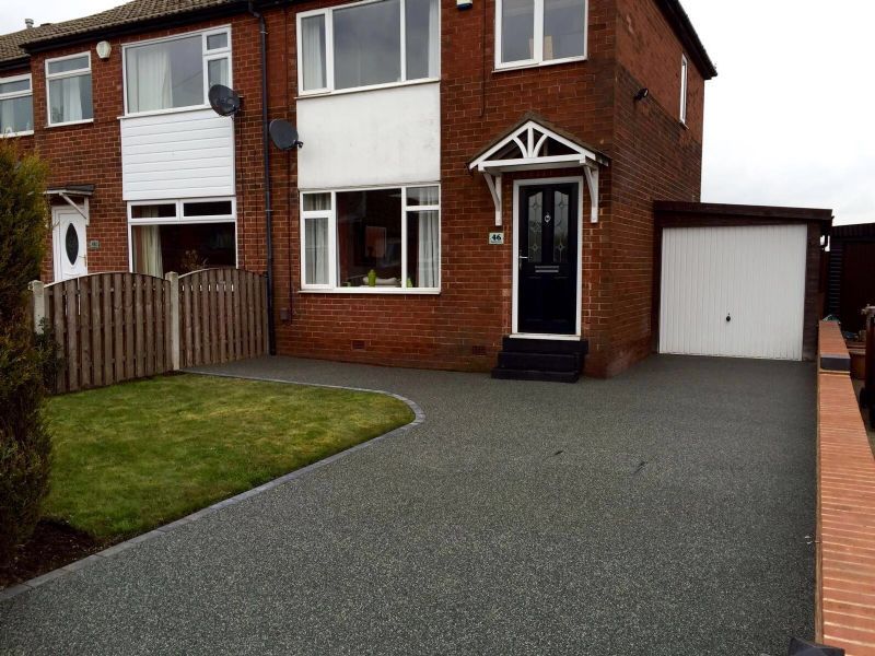 West Yorkshire Resin Driveways Ltd Driveway Contractor in Clayton