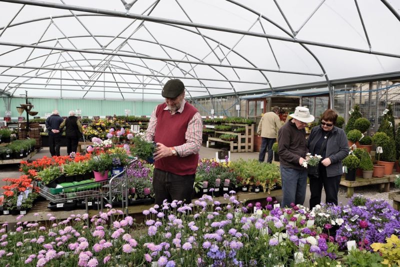 Carr Farm Garden Centre Ltd Garden Centre in Meols, Wirral (UK)