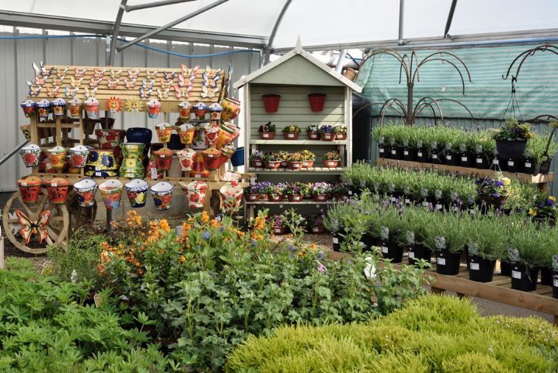 Carr Farm Garden Centre Ltd Garden Centre in Meols, Wirral (UK)