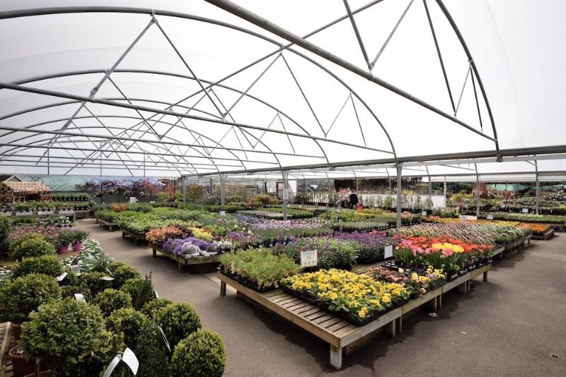 Carr Farm Garden Centre Ltd Garden Centre in Meols, Wirral (UK)