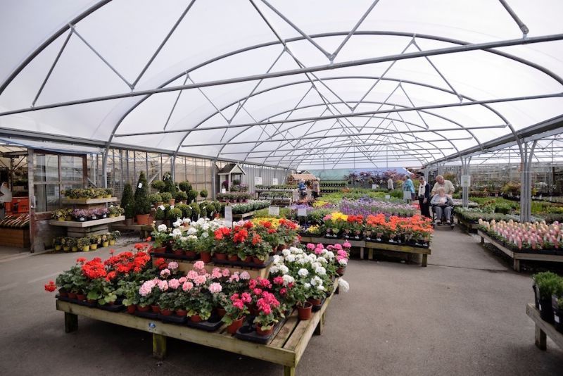 Carr Farm Garden Centre Ltd Garden Centre in Meols, Wirral (UK)