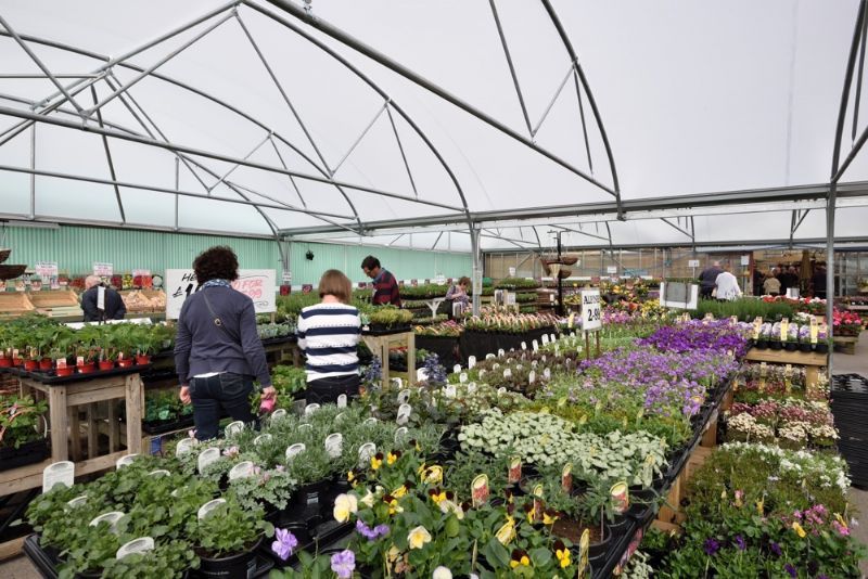 Carr Farm Garden Centre Ltd Garden Centre in Meols, Wirral (UK)