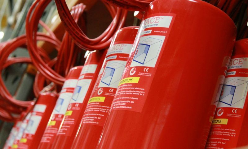 Firetrace Ltd, Ipswich Fire Protection Service Provider Firetrace Ltd, Ipswich Fire Protection Service Provider