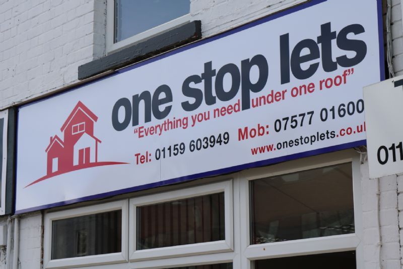 One Stop Lets, Mansfield Letting Agent FreeIndex