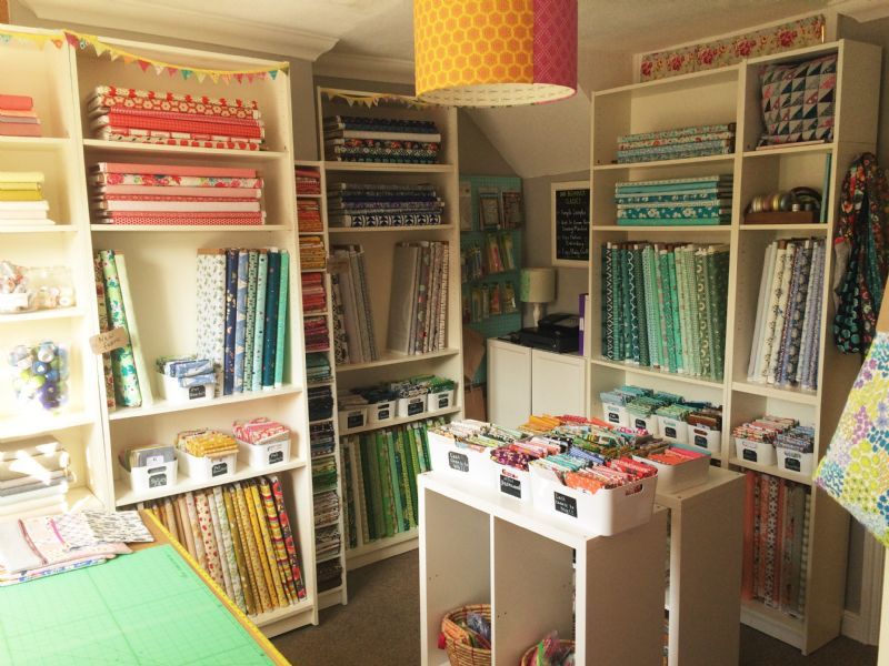 The PlainStitch Workroom, Aylesbury | Fabric Shop - FreeIndex