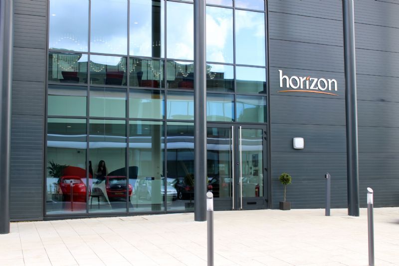 horizon discovery group building Horizon discovery group used CRIPSR, ZFN and rAAV for gene editing
