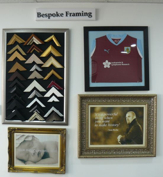 The Picture Framing Shop Picture Framing Shop in Burnley (UK)