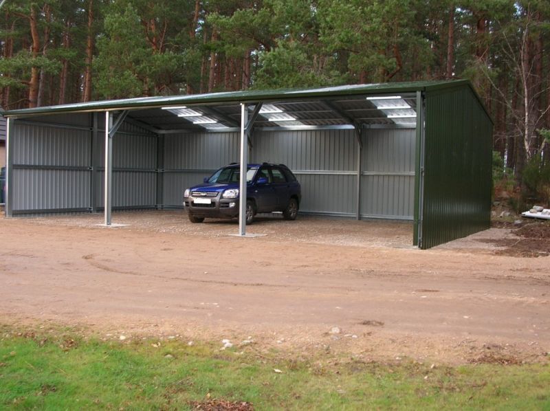 Celtic Steel Buildings, Cardiff Manufacturing Company