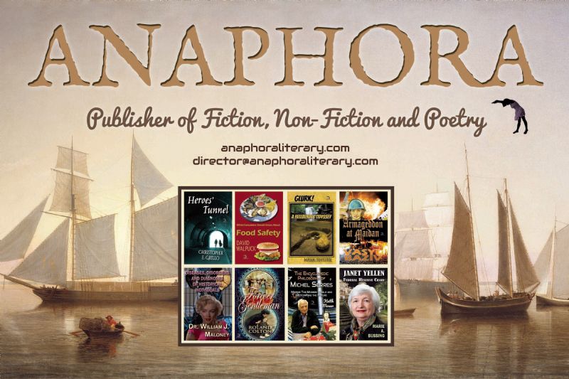 Anaphora Literary Press, Milton Keynes  Publisher - FreeIndex