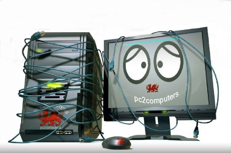 Pc2 Computers, Caerphilly | Computer Repair Company - FreeIndex