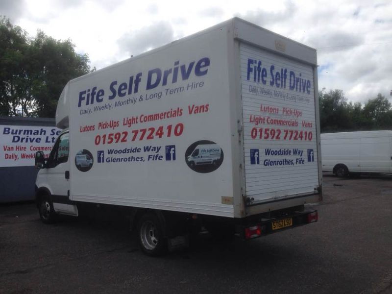 Fife Self Drive, Glenrothes 2 reviews Van Hire Company FreeIndex