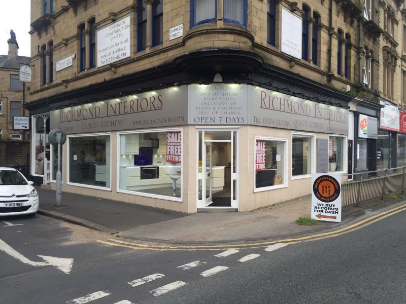 Richmond Interiors Limited - Kitchen Designer in Shipley, Bradford (UK) Richmond Interiors Limited - Kitchen Designer in Shipley, Bradford (UK)