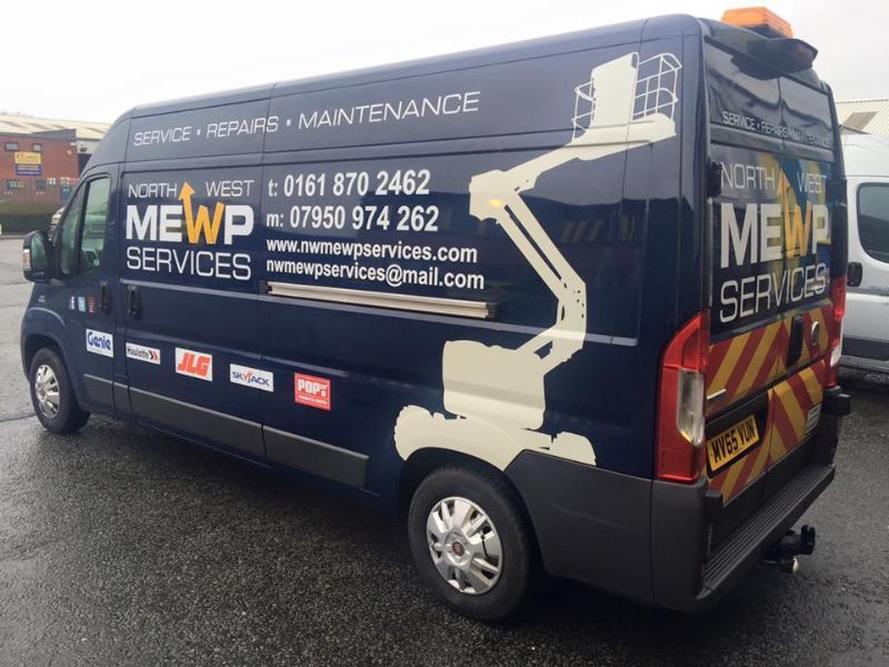 Trafford Van Centre Commercial Vehicle Dealer in Trafford Park