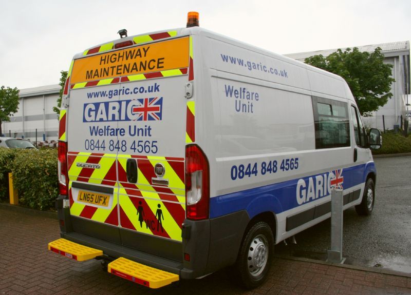 Trafford Van Centre Commercial Vehicle Dealer in Trafford Park