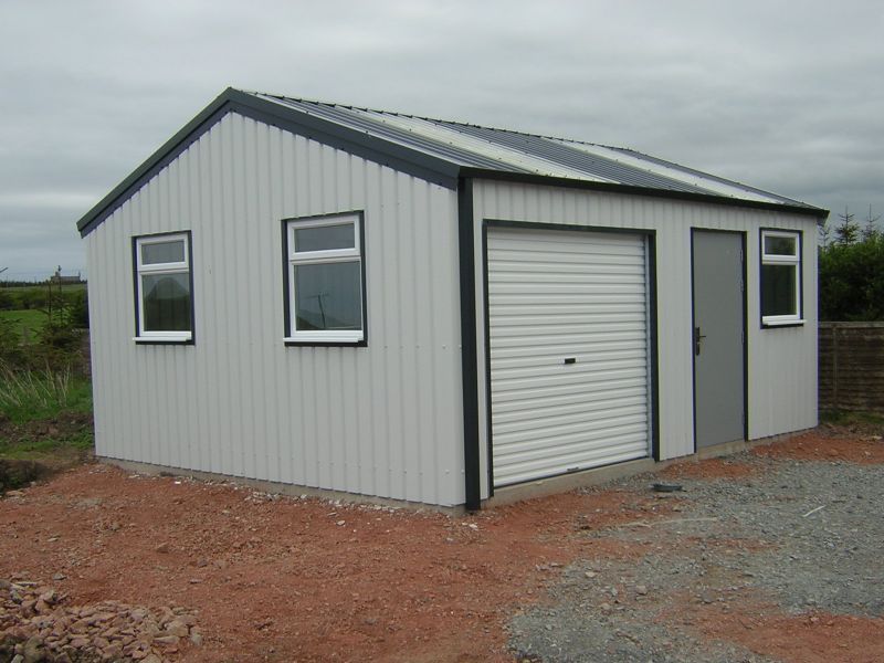 Easy Steel Buildings, Stockport | Modular Building Company 