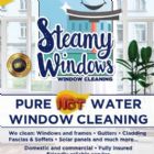 Steamy Windows Window Cleaning