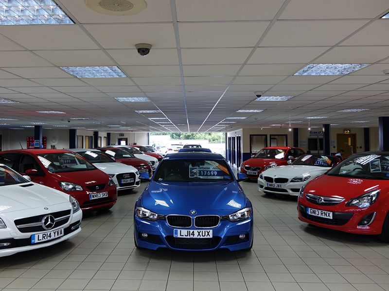 Carbase, Bristol Car Sales Company FreeIndex