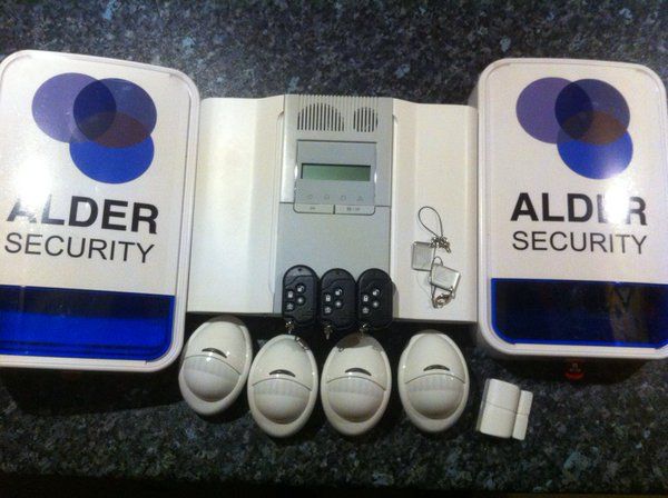 Alder Security Abingdon Security Product Supplier FreeIndex