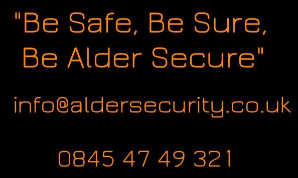 Alder Security Abingdon Security Product Supplier FreeIndex