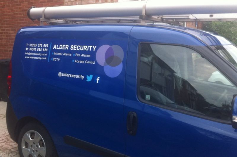 Alder Security Abingdon Security Product Supplier FreeIndex