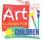 Art Classes for Children by Sally Goulding
