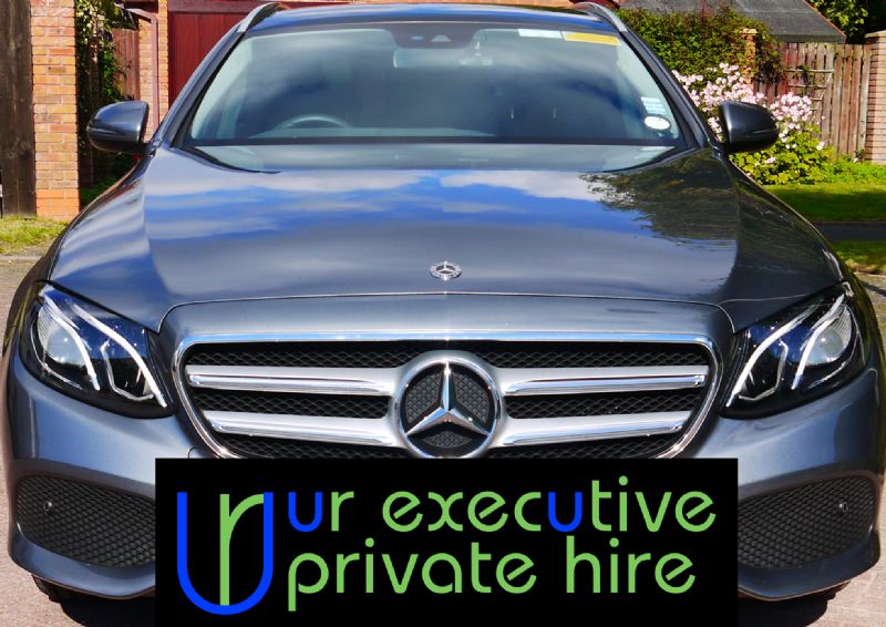 UR Executive Private Hire, Warrington 1 review Chauffeur Driven Car