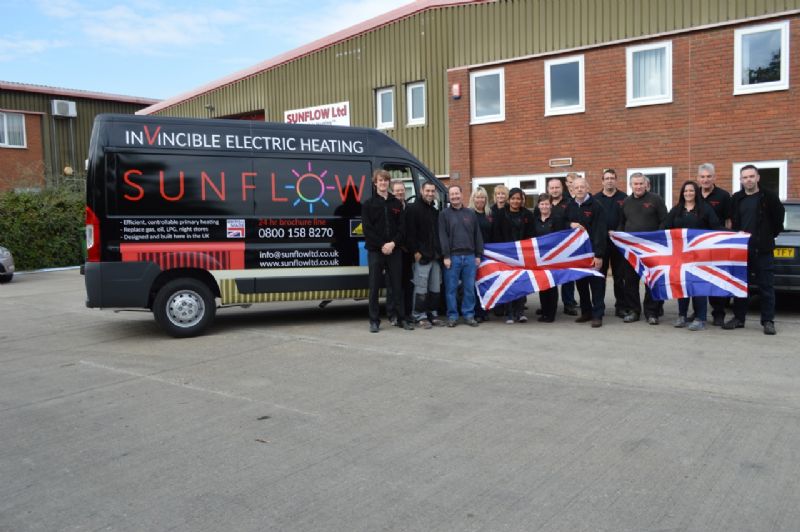Sunflow Ltd, Swindon Industrial Plumbing and Heating Company FreeIndex