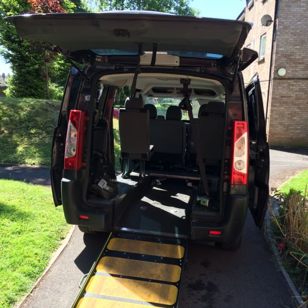 Pauls Wheelchair Taxi, Bristol Disabled Taxi Company FreeIndex
